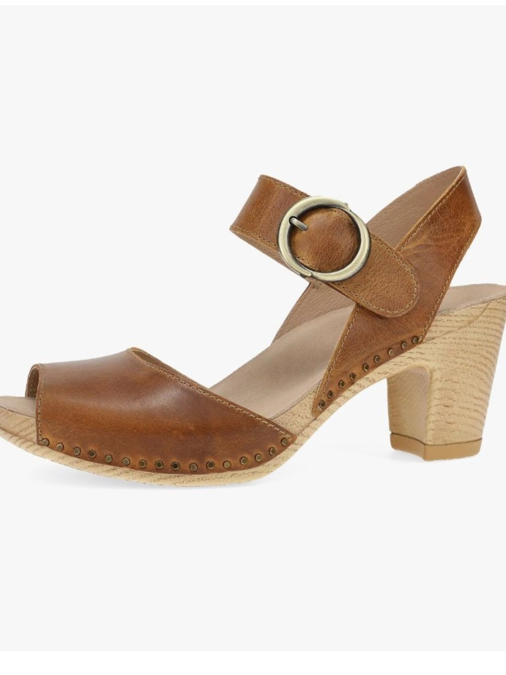 Dansko Tamra Tan Pull Up